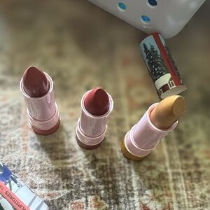 Sephora lipstick  4 color